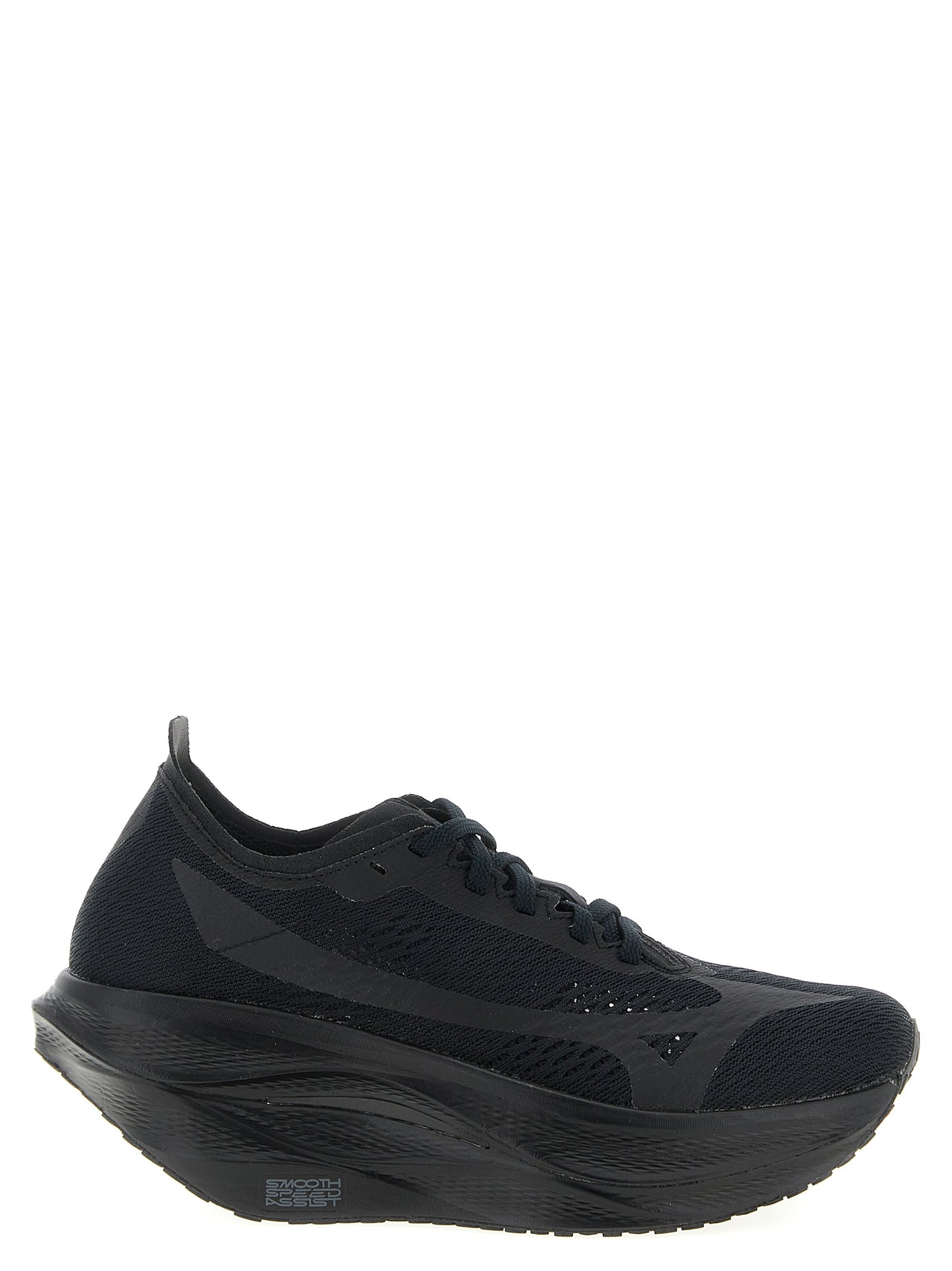 Comme Des Garcons Comme Des Garcons Cdg X Mizuno Wave Rebellion Pro 3 Sneakers