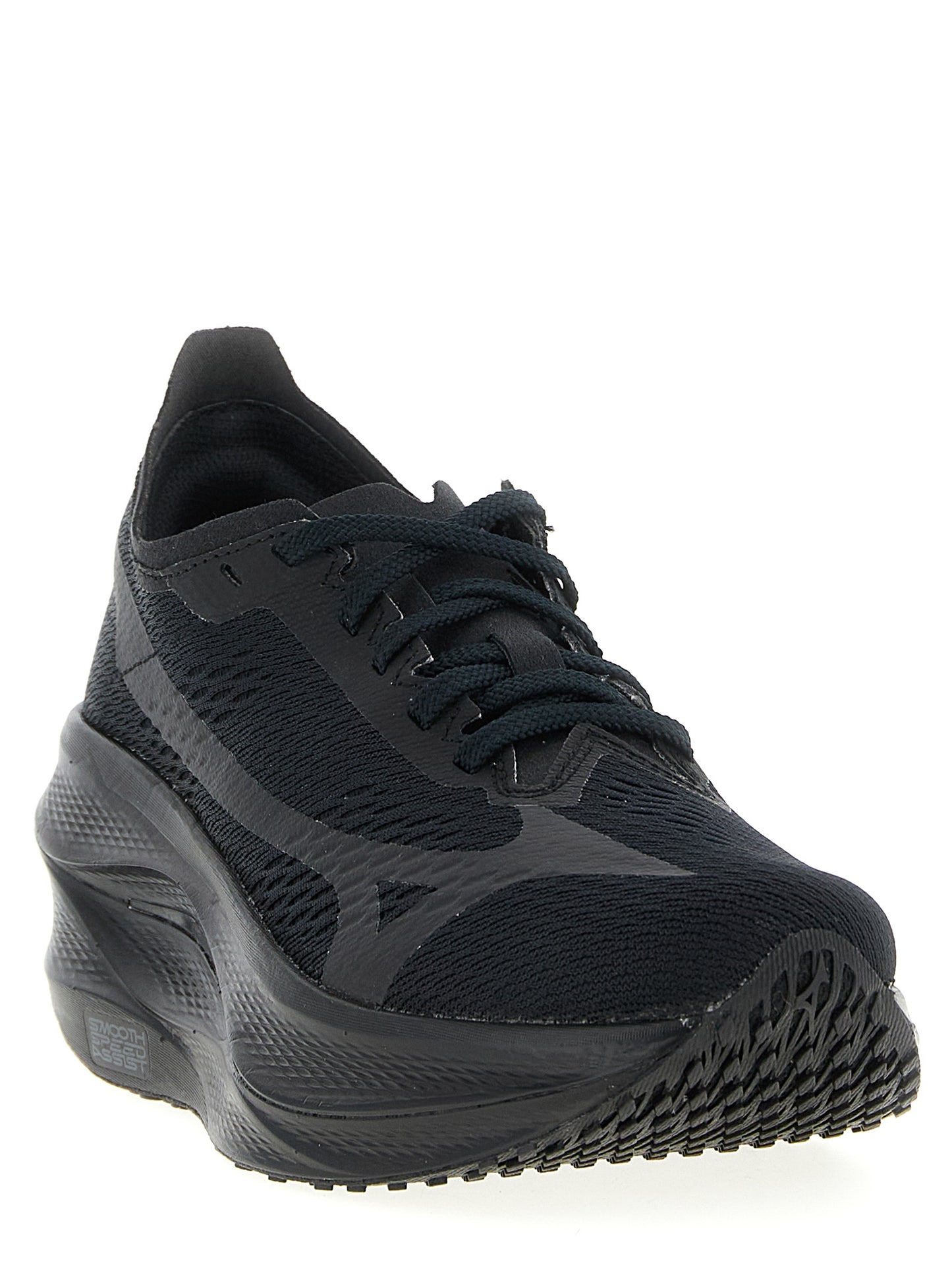 Comme Des Garcons Comme Des Garcons Cdg X Mizuno Wave Rebellion Pro 3 Sneakers
