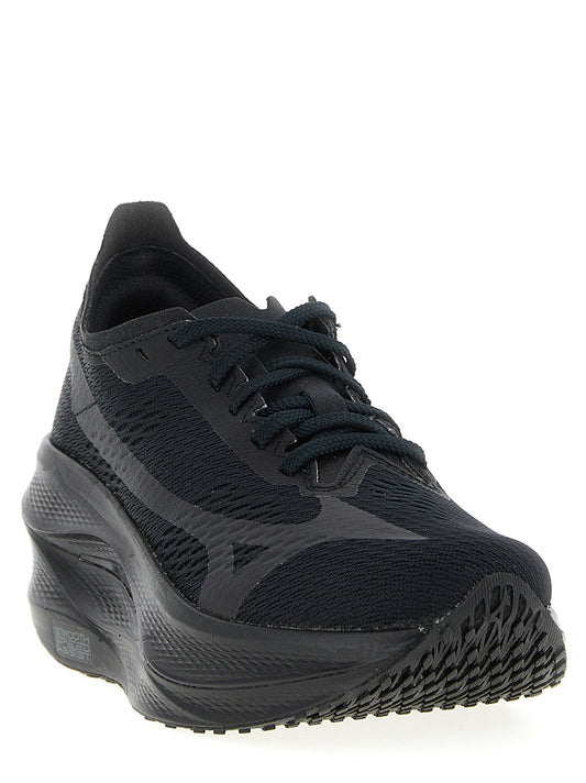 Comme Des Garcons Cdg X Mizuno Wave Rebellion Pro 3 Sneakers
