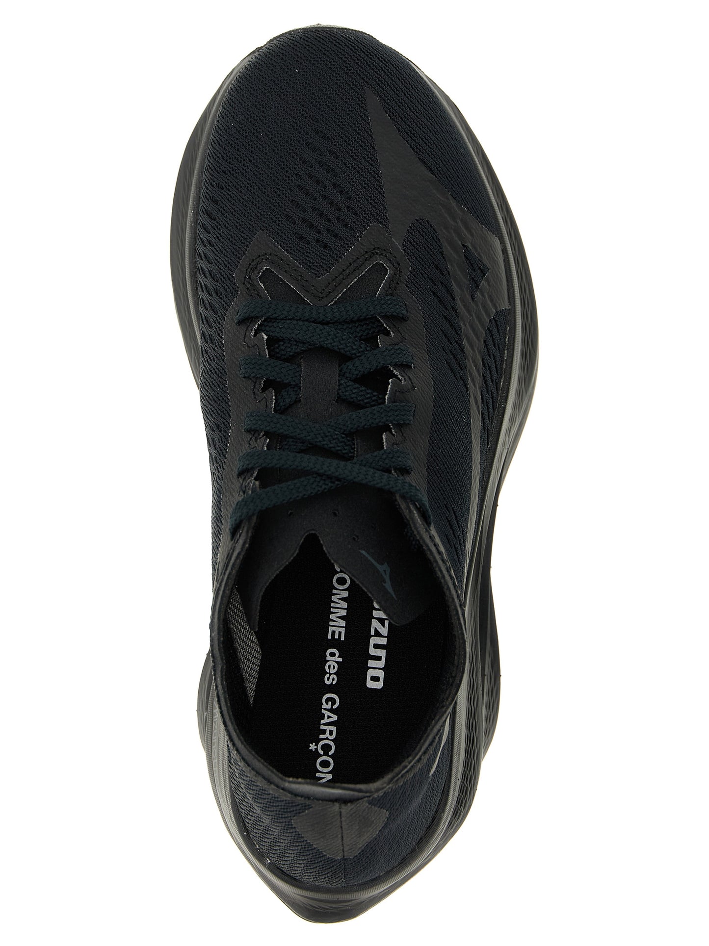 Comme Des Garcons Comme Des Garcons Cdg X Mizuno Wave Rebellion Pro 3 Sneakers