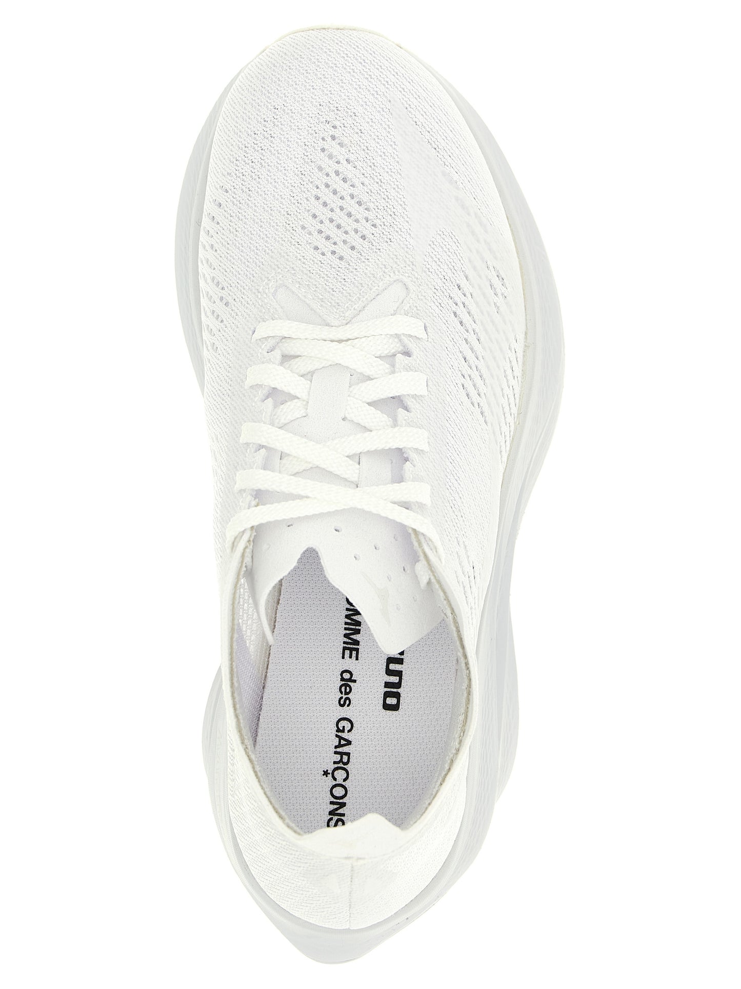 Comme Des Garcons Comme Des Garcons Cdg X Mizuno Wave Rebellion Pro 3 Sneakers