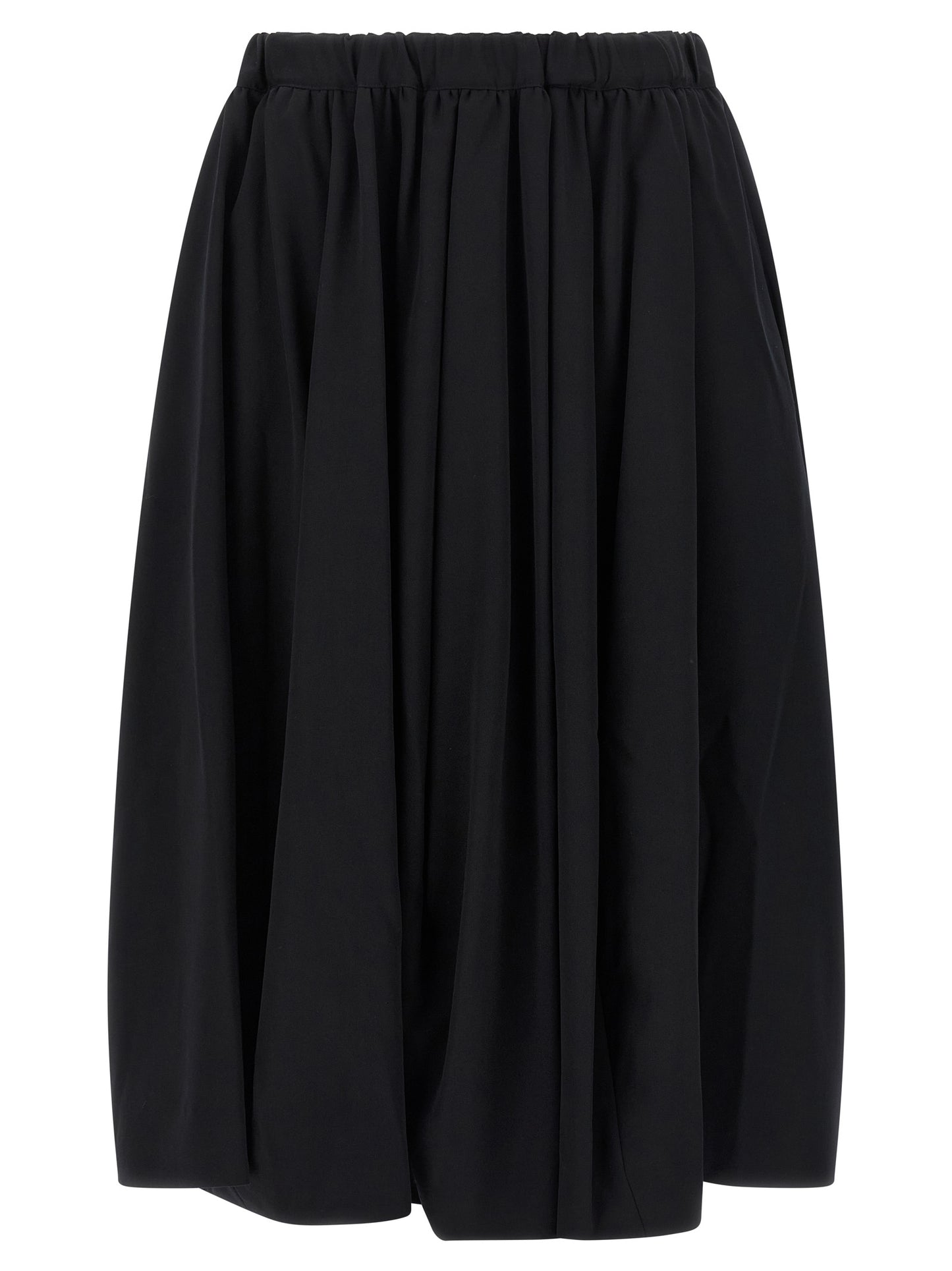 Comme Des Garcons Comme Des Garcons Wool Skirt