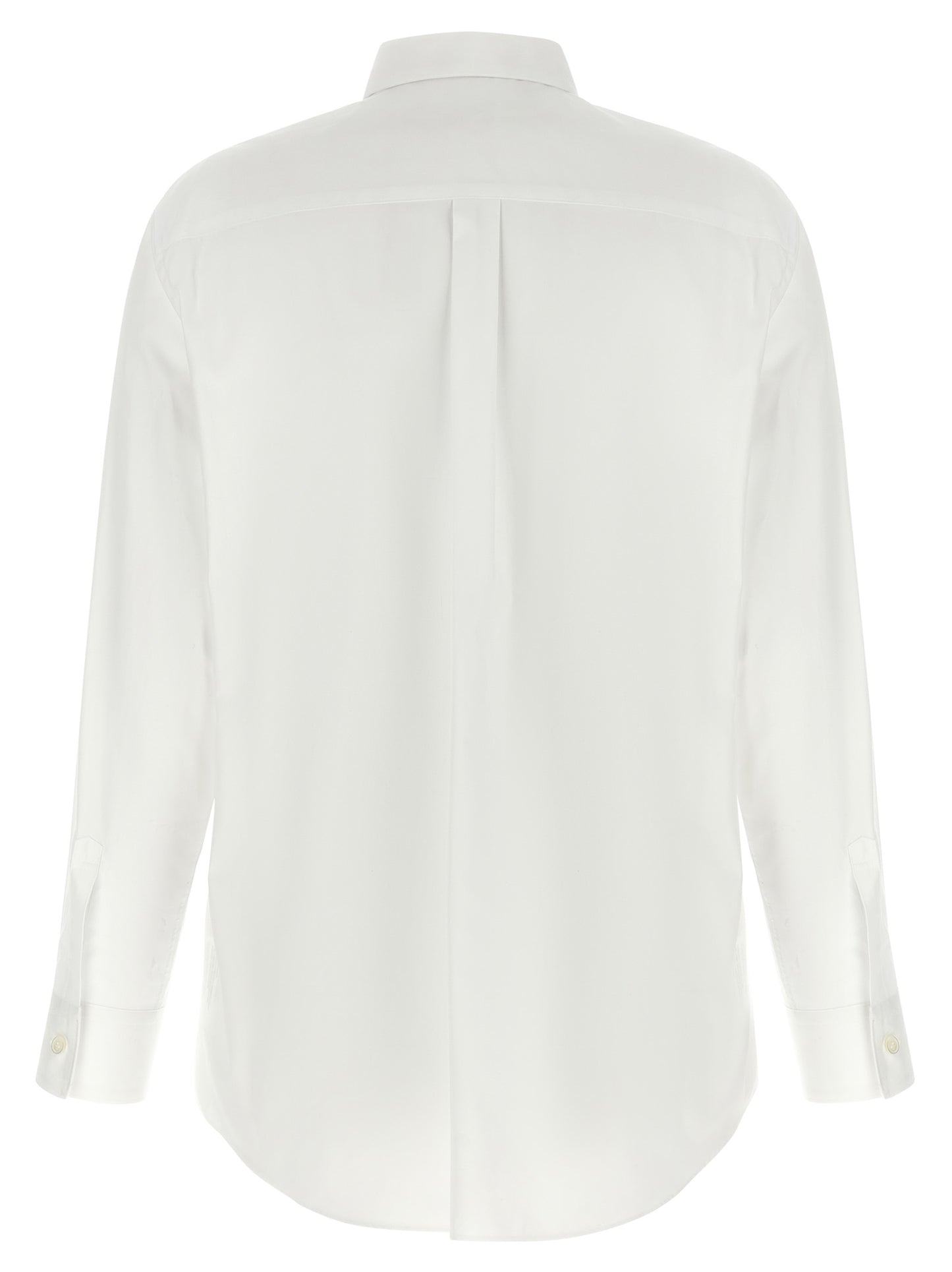 Comme Des Garcons Comme Des Garcons Crochet Pocket Shirt