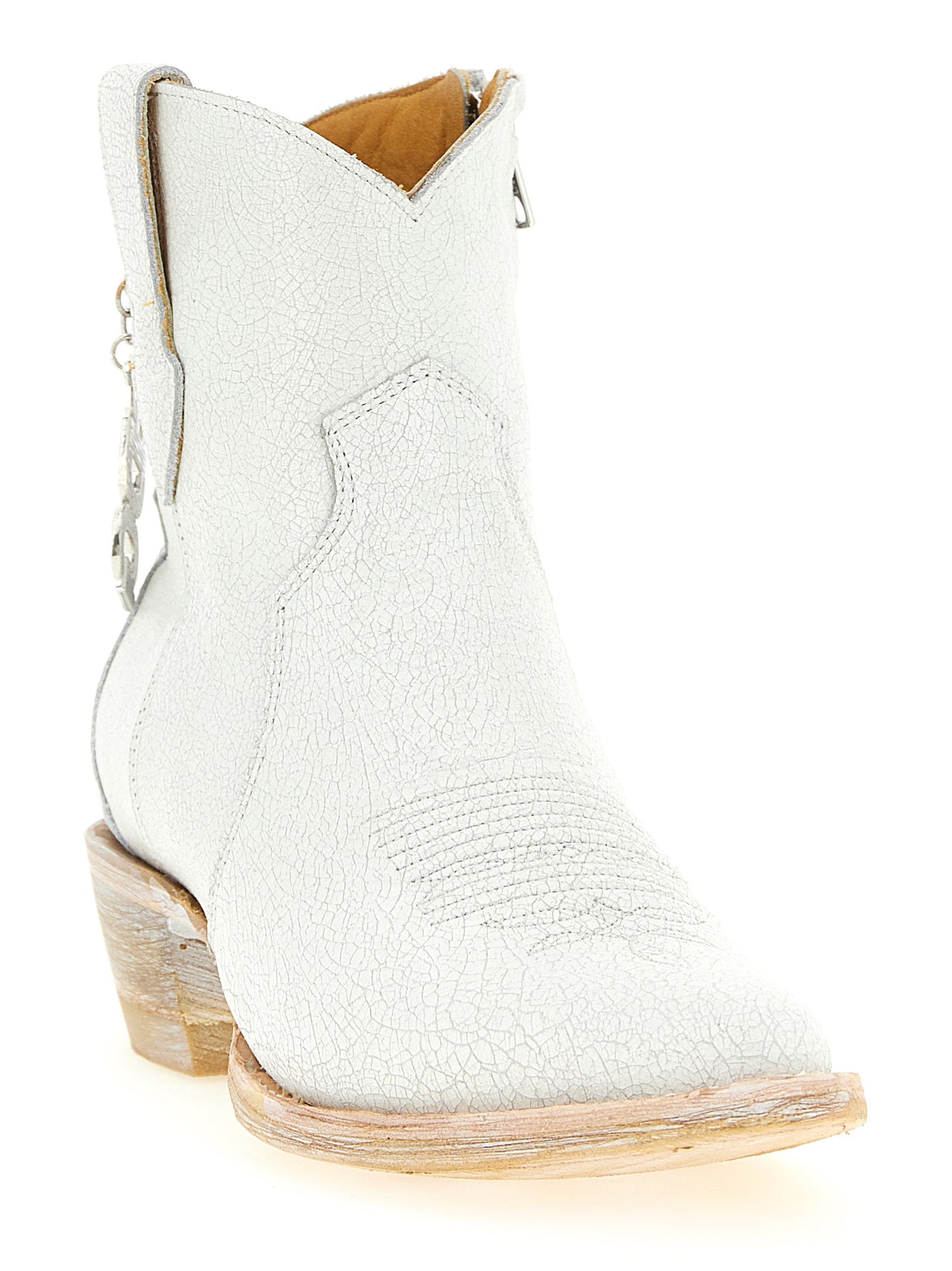 Comme Des Garcons Comme Des Garcons Comme Des Garçons X Mexicana Ankle Boots
