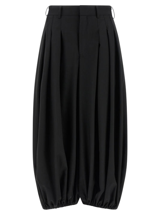 Comme Des Garcons Comme Des Garcons Zuava Pants