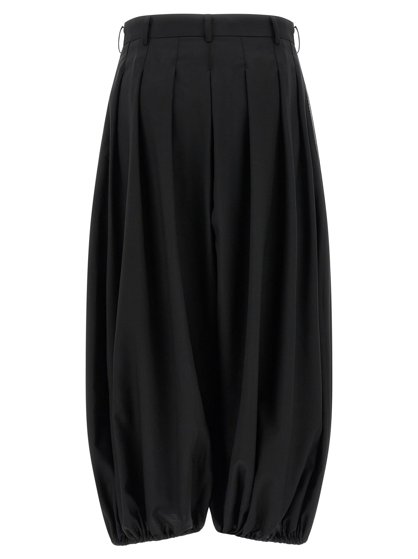 Comme Des Garcons Comme Des Garcons Zuava Pants