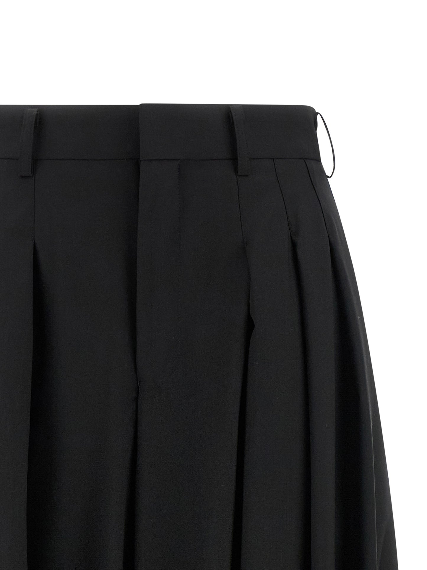 Comme Des Garcons Comme Des Garcons Zuava Pants