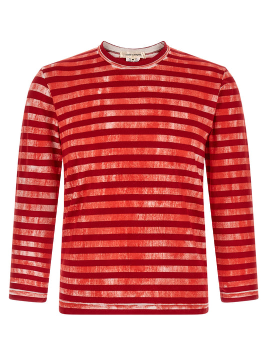 Comme Des Garcons Comme Des Garcons Striped T-shirt