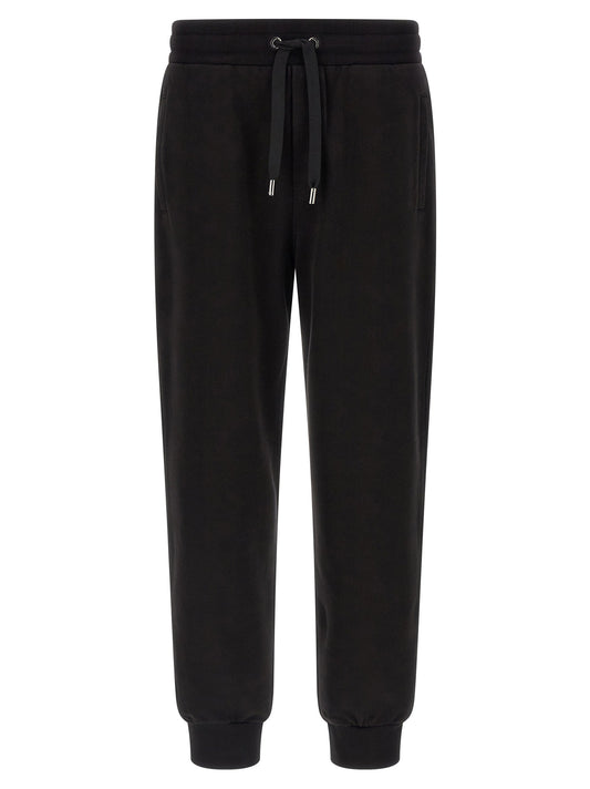 Dolce & Gabbana Dg Patch Joggers
