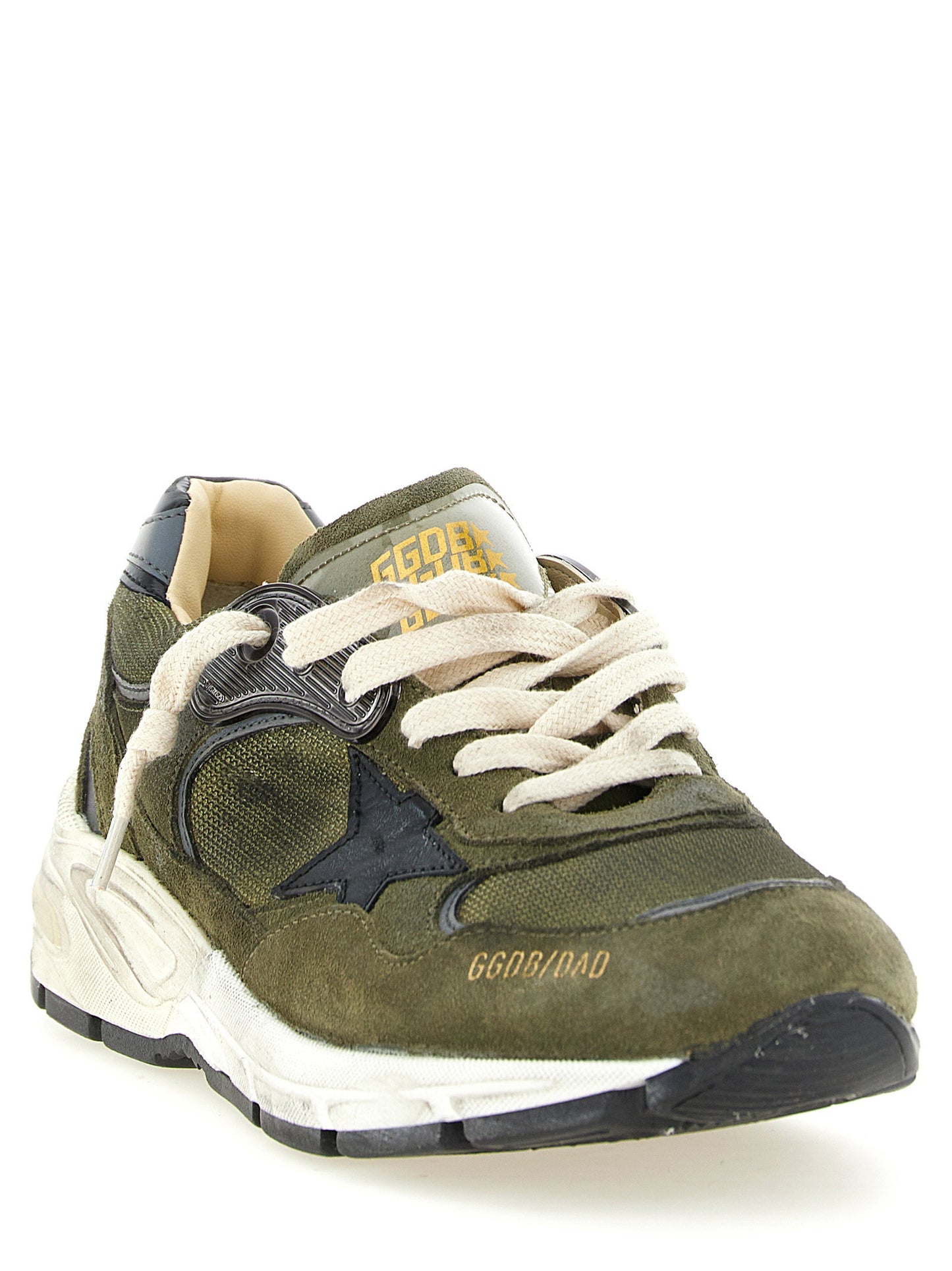 حذاء Golden Goose Running Dad الرياضي الجديد