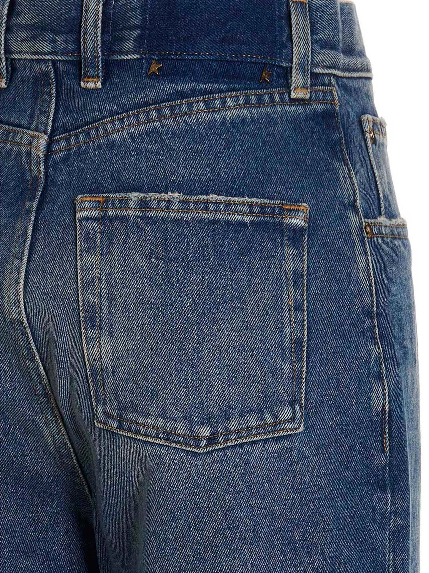 Golden Goose Kim Jeans