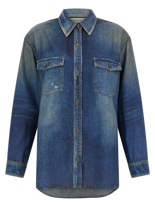 Golden Goose Patty Shirt