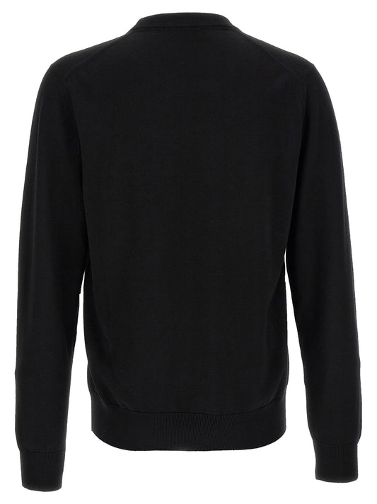 Dolce & Gabbana Coat Of Arms Sweater