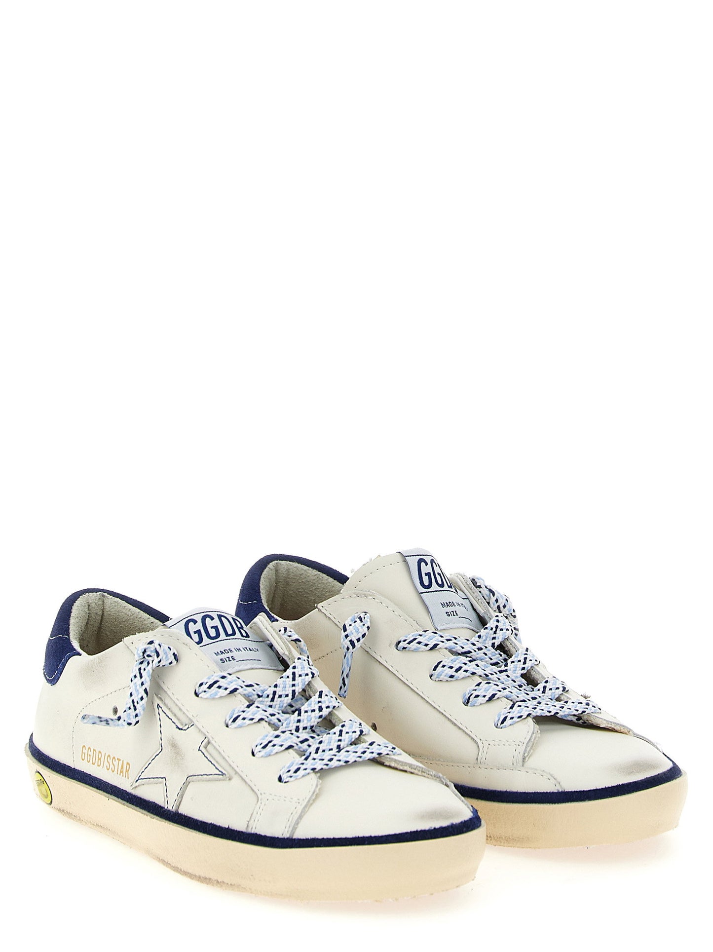 أحذية Golden Goose Superstar الرياضية