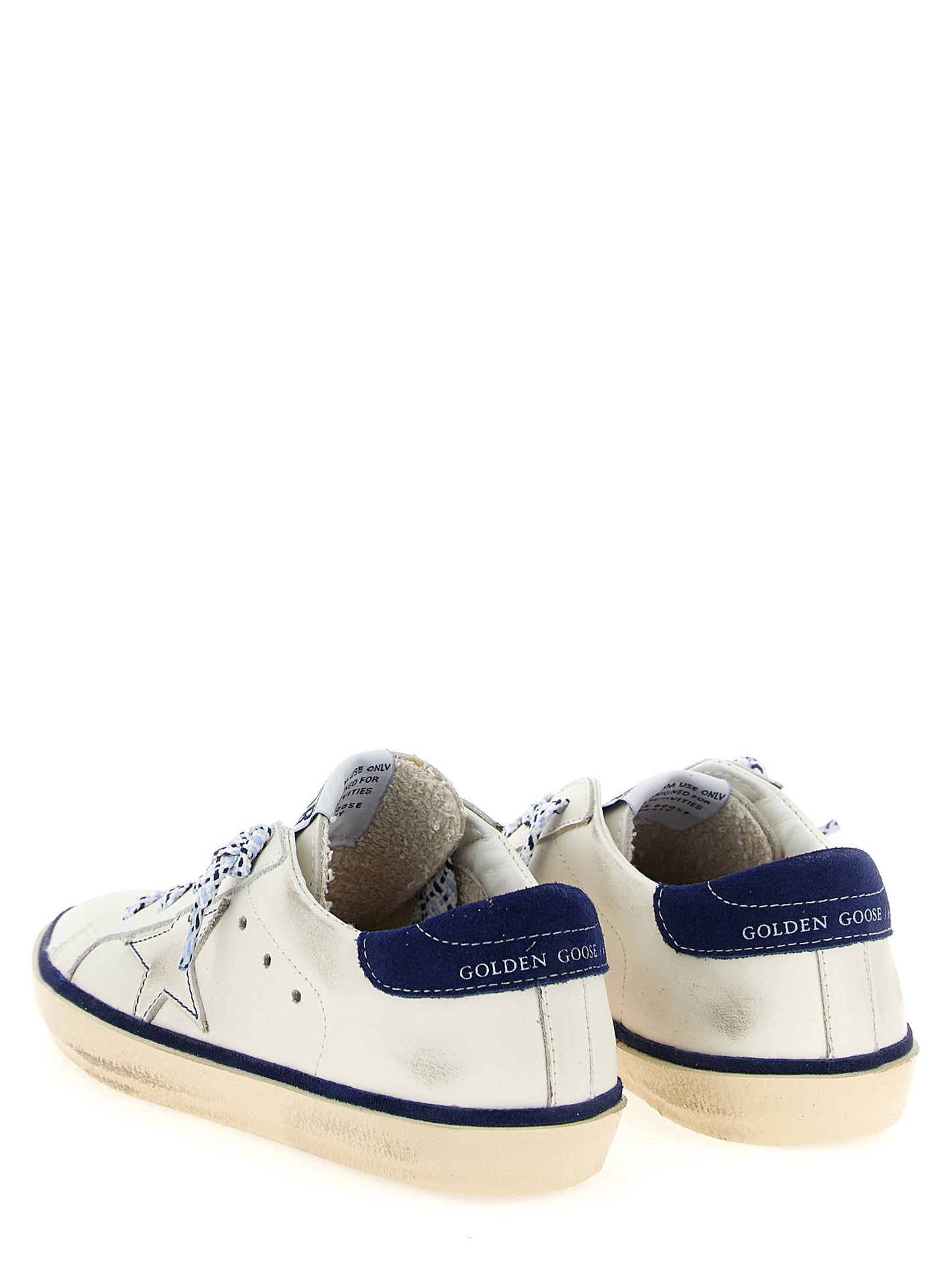 أحذية Golden Goose Superstar الرياضية