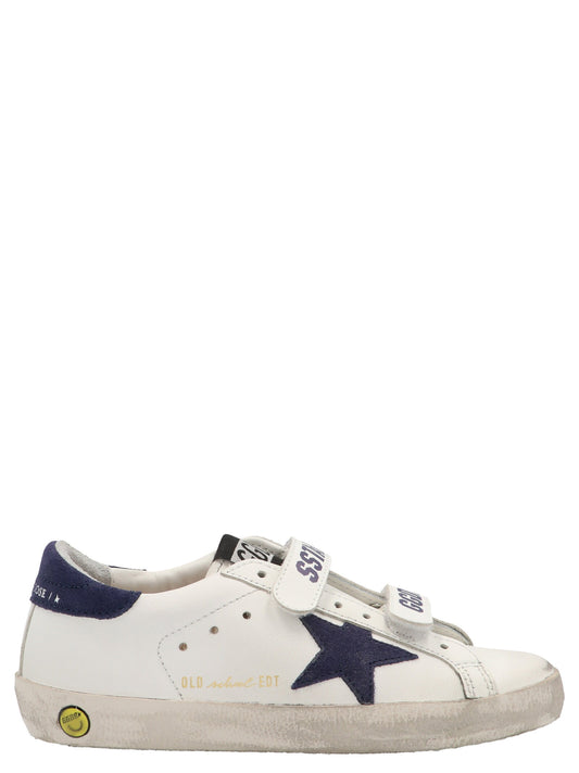 Golden Goose Old School Sneakers