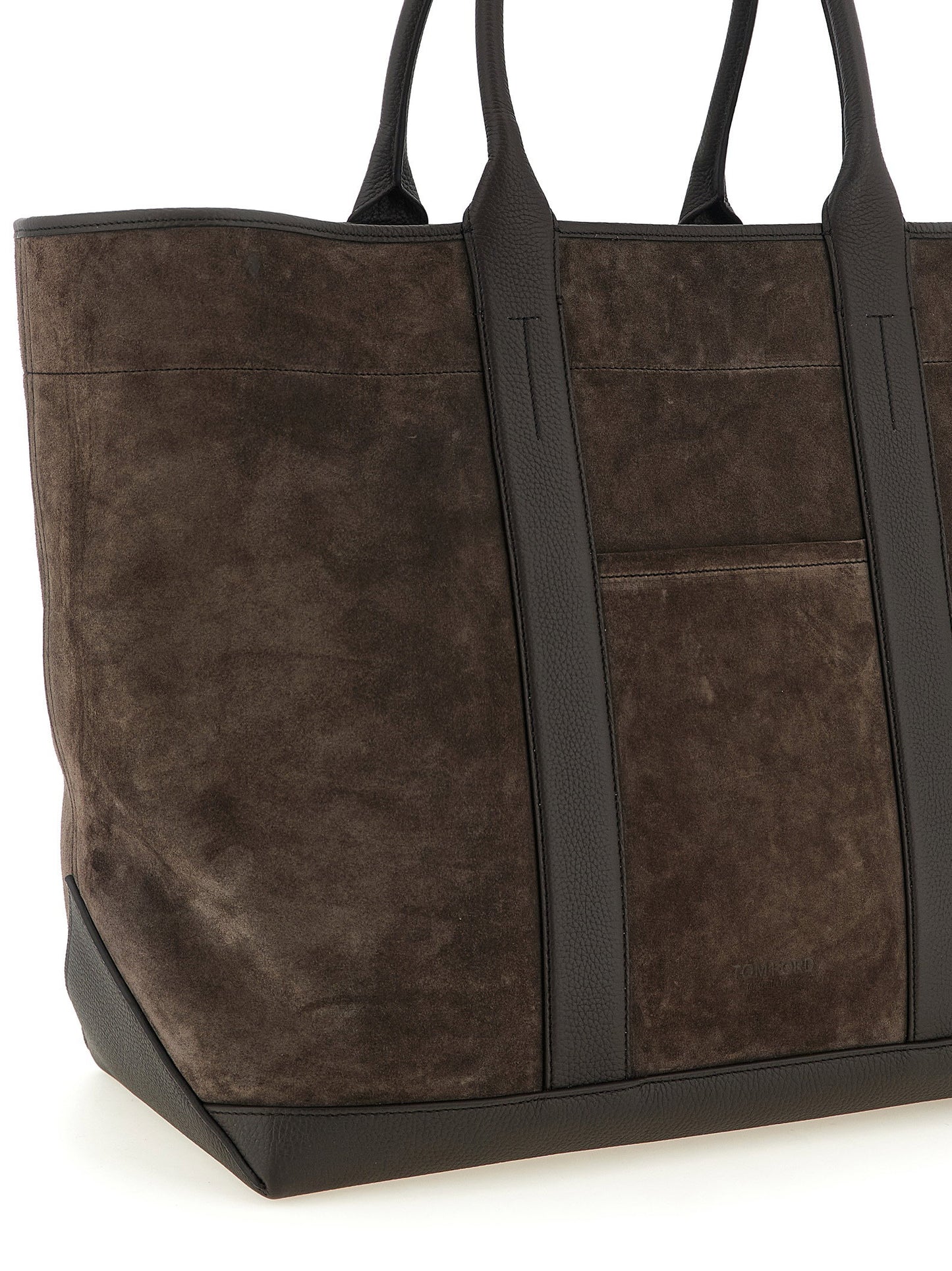 Tom Ford Suede Shopping Bag