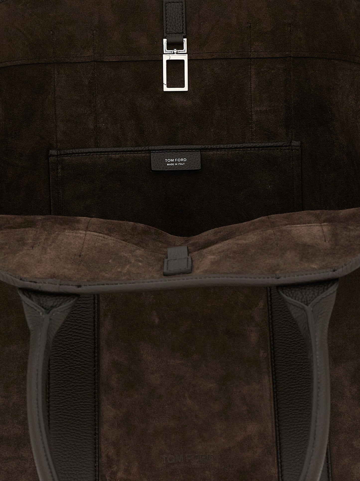 Tom Ford Suede Shopping Bag