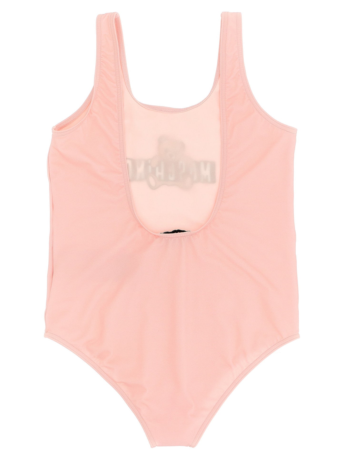 Moschino Kid Teen Moschino Teddy Bear One-piece Swimsuit