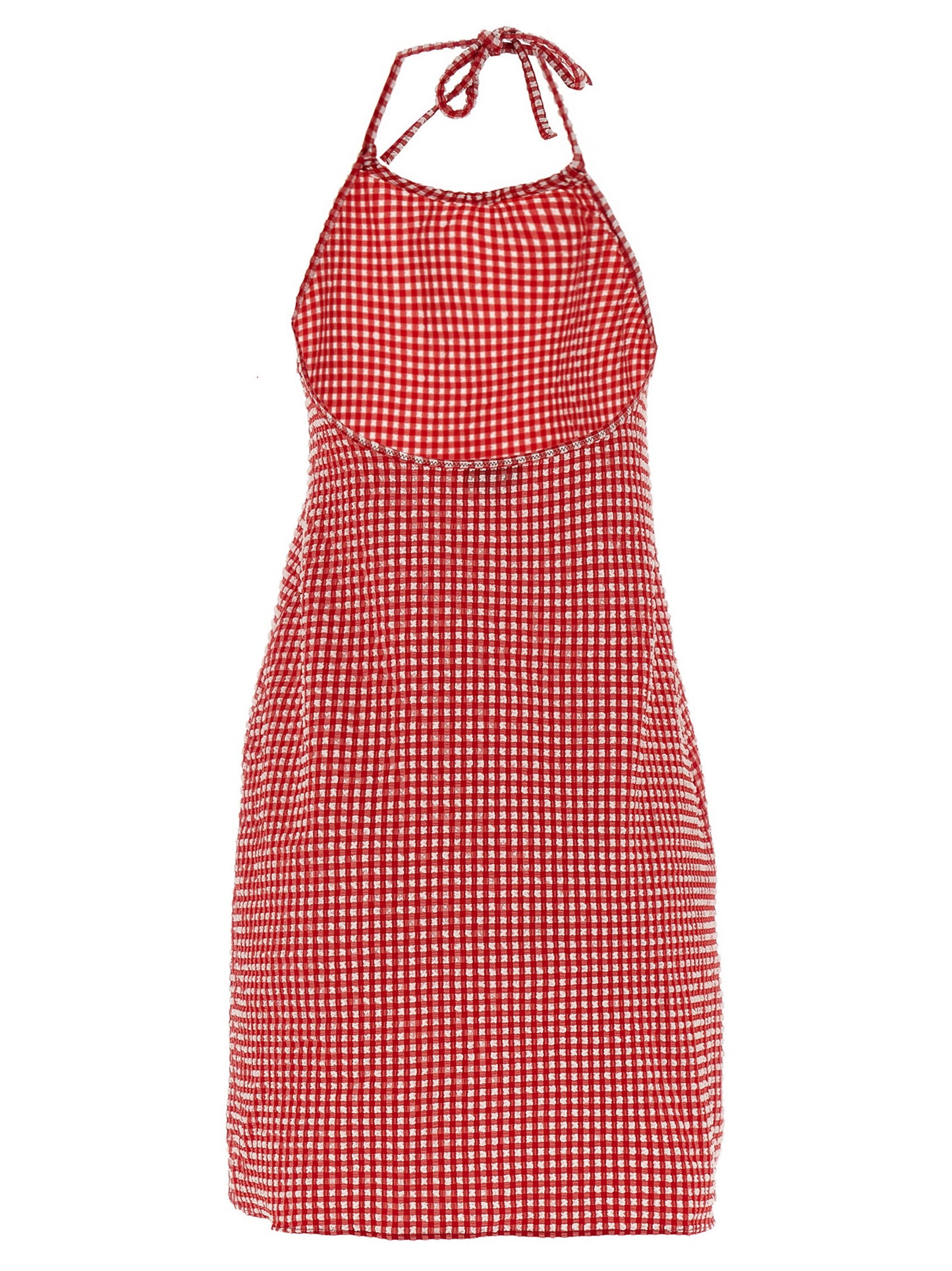 Hunza G Hunza G Vichy Dress