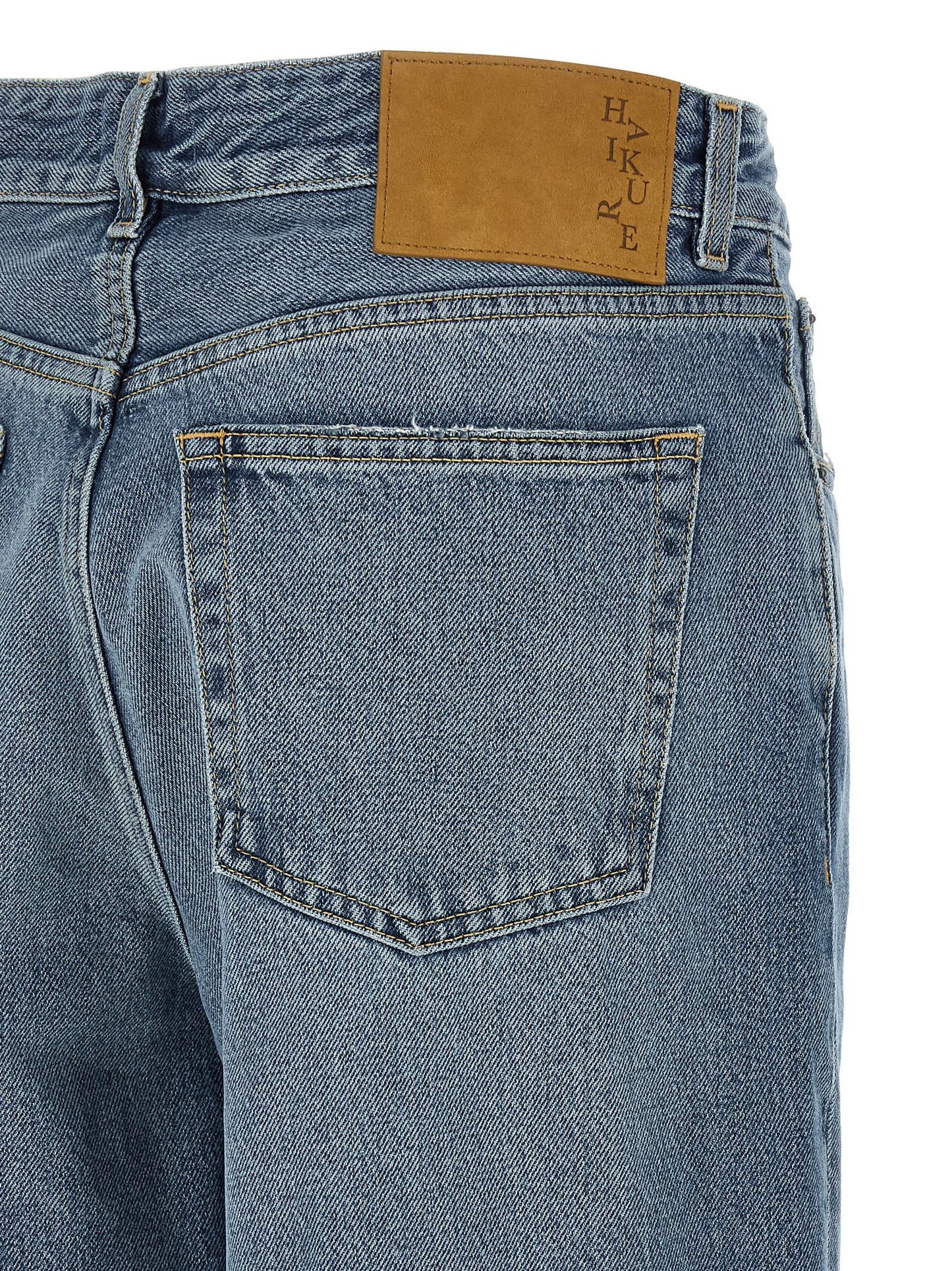 Haikure Betty Nordic Blue Jeans