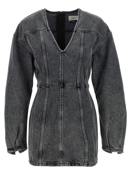 Haikure Denim Dress