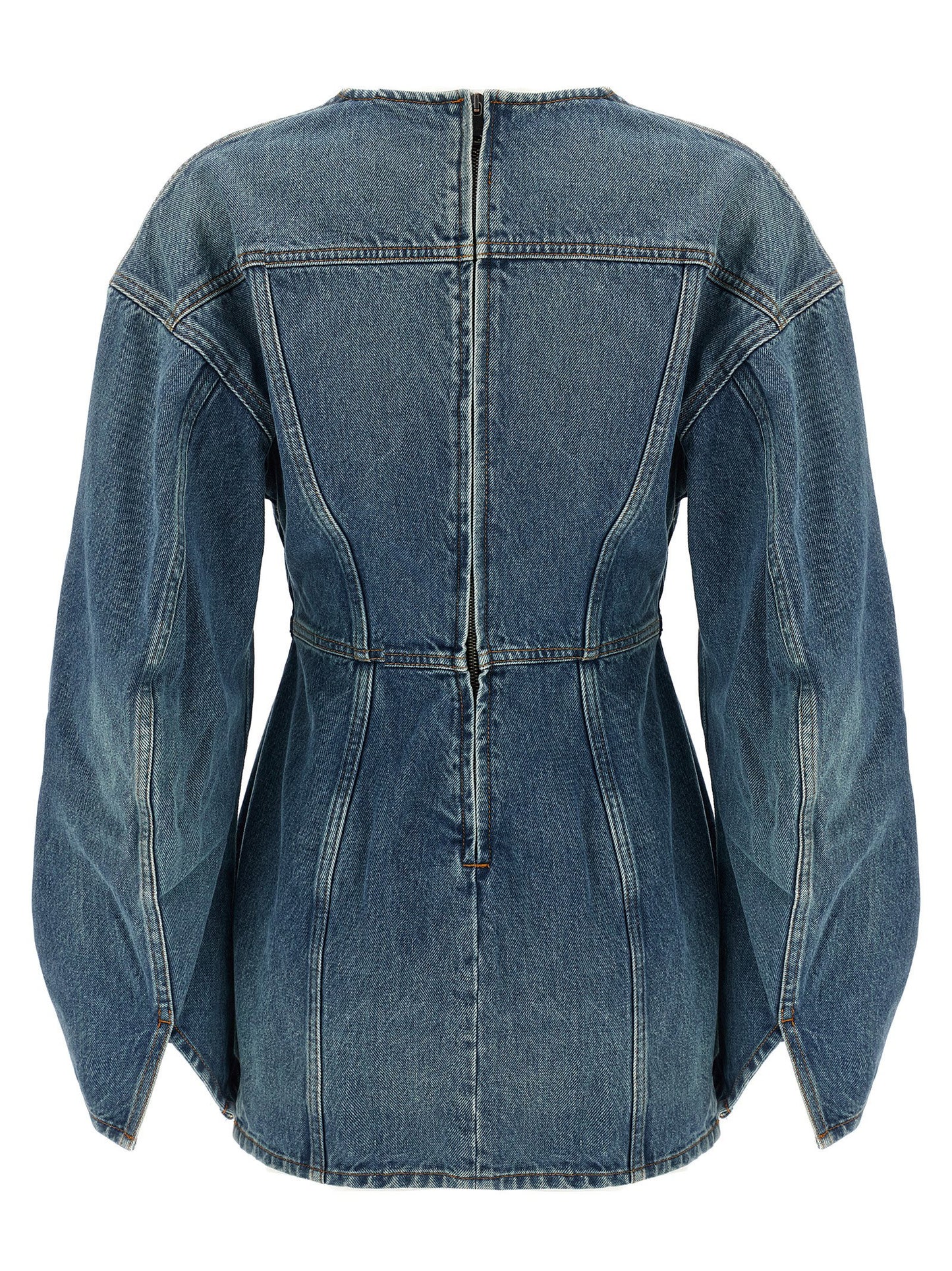 Haikure Denim Dress
