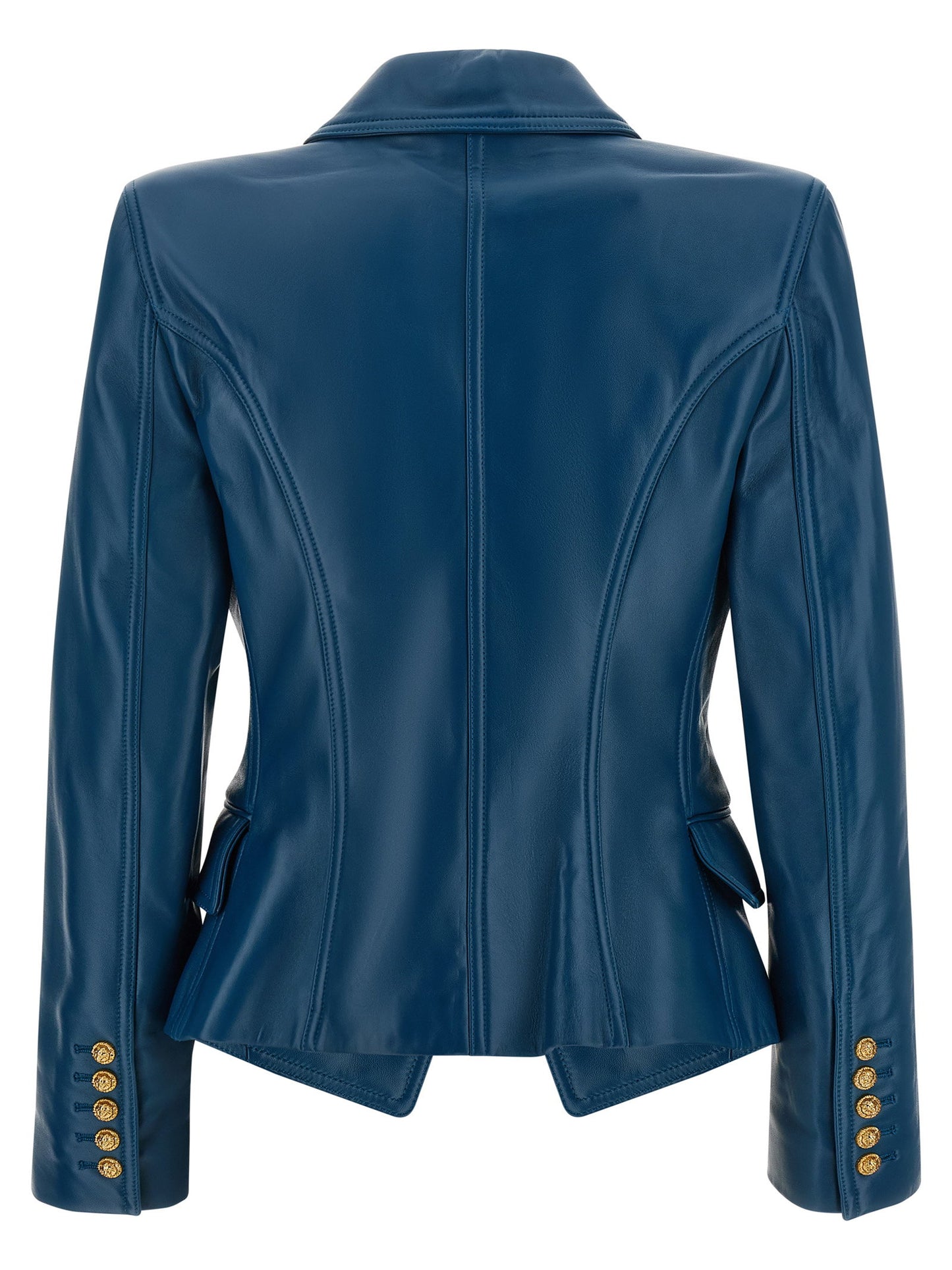 Balmain Testa Di Leone Blazer