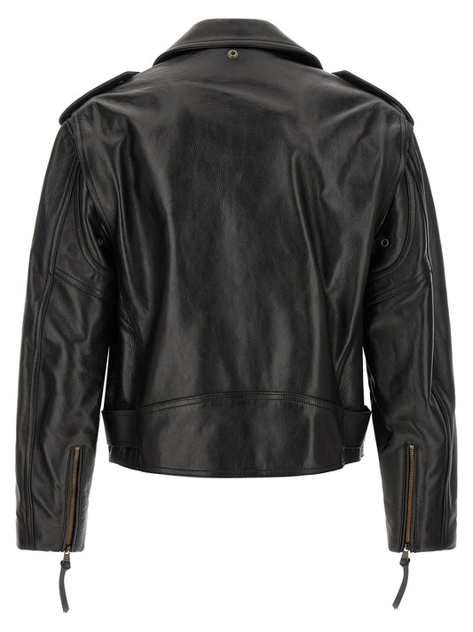Balmain Biker Jacket