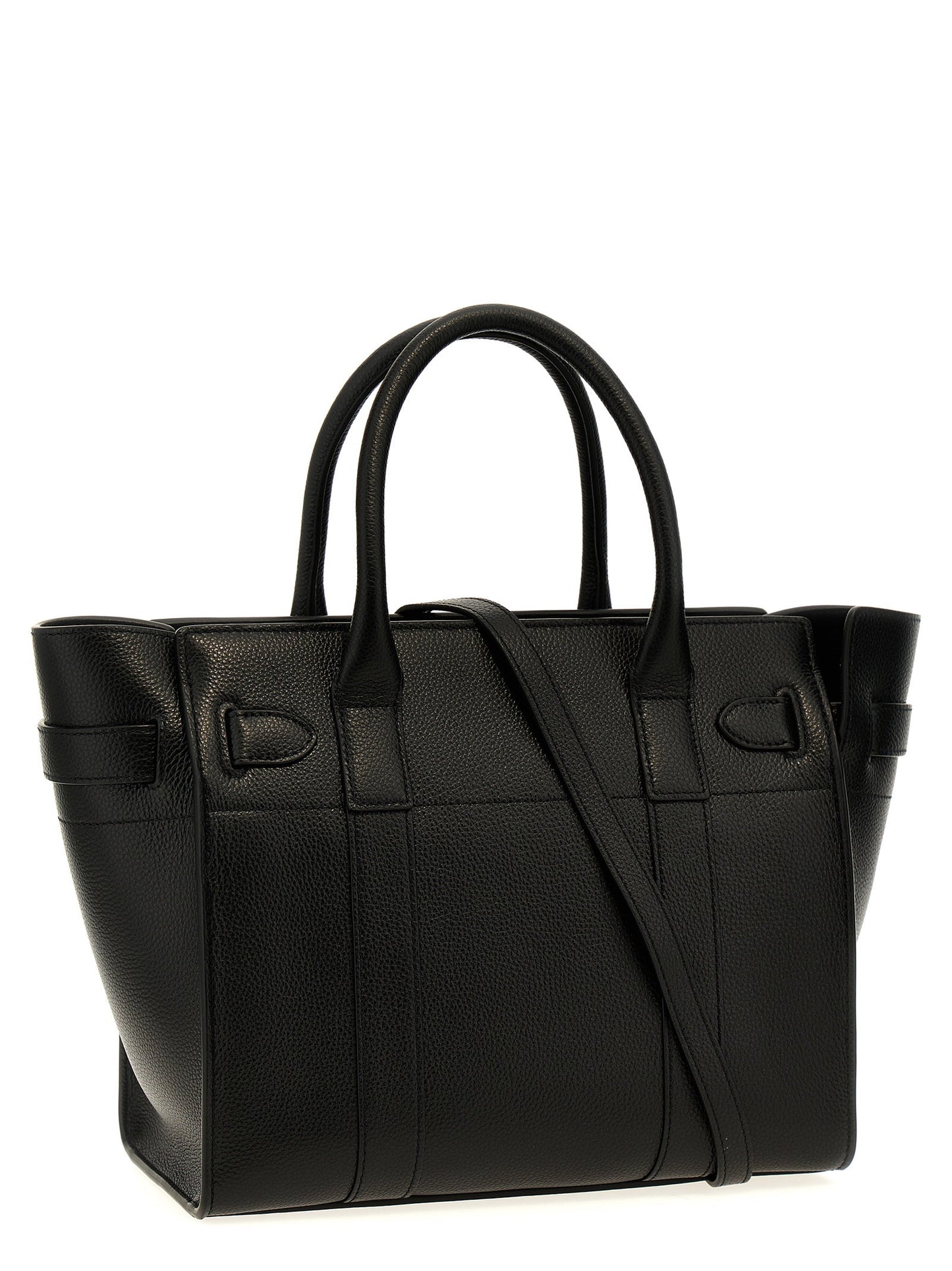 Mulberry Shopping Small Zipped Bayswater