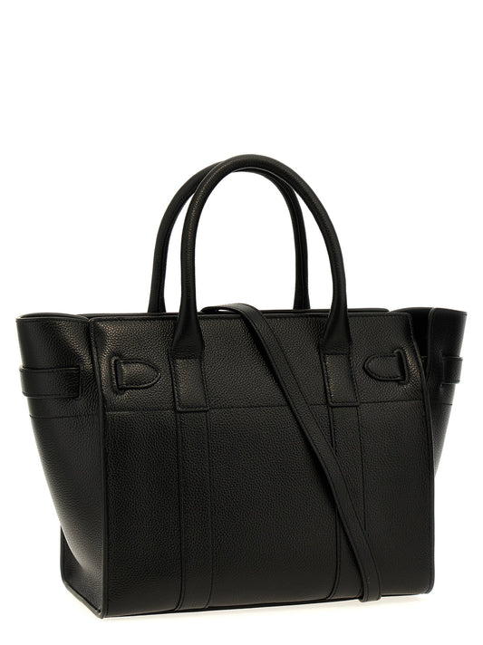 Mulberry Shopping Small Zipped Bayswater