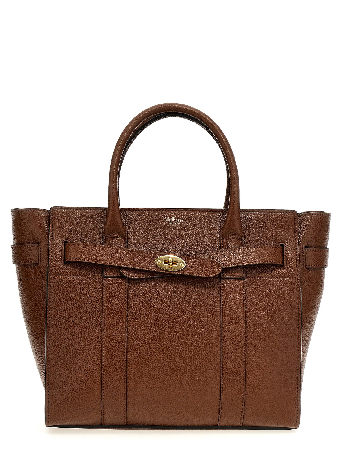 Mulberry Shopping Small Zipped Bayswater