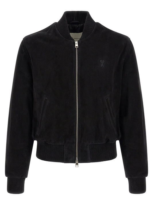 Ami Paris Ami De Coeur Jacket