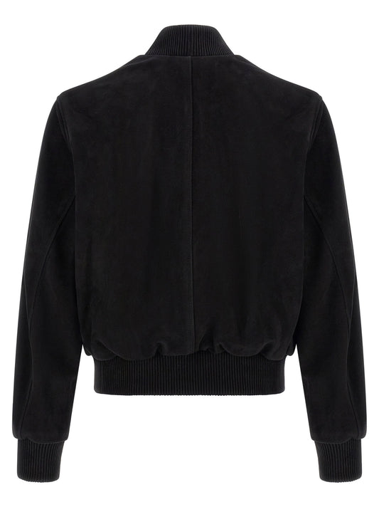 Ami Paris Ami De Coeur Jacket