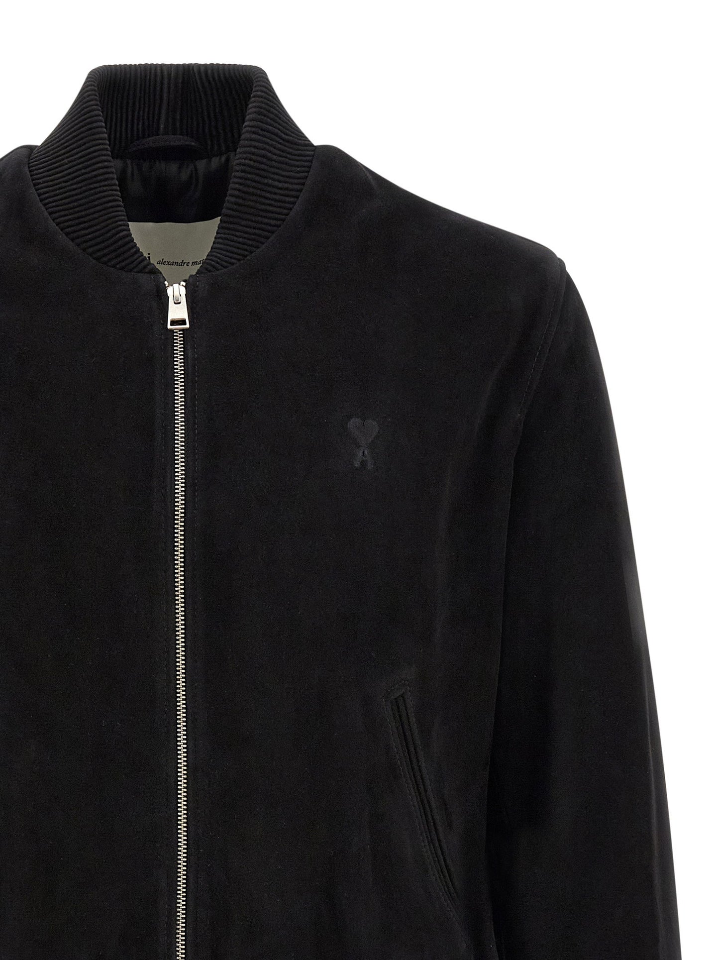 Ami Paris Ami De Coeur Jacket