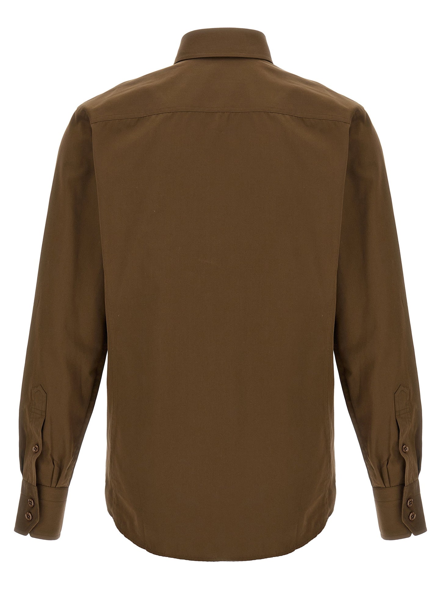 Tom Ford Military Shirt