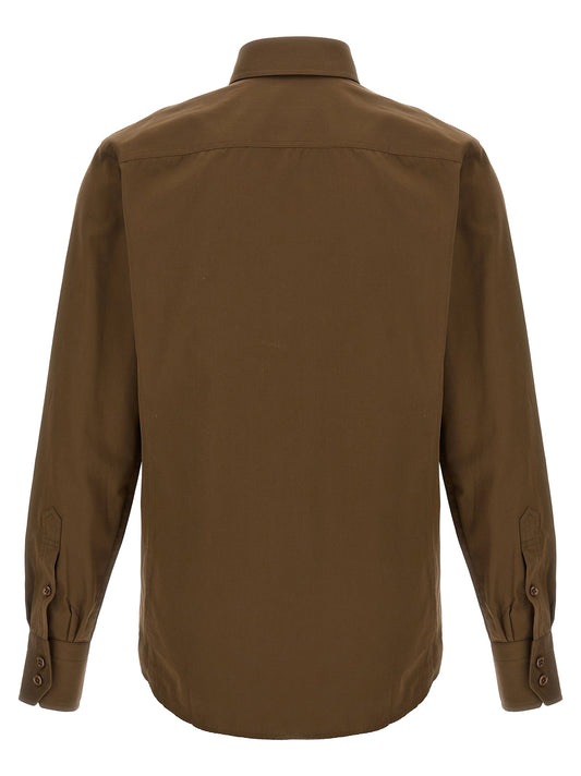 Tom Ford Military Shirt