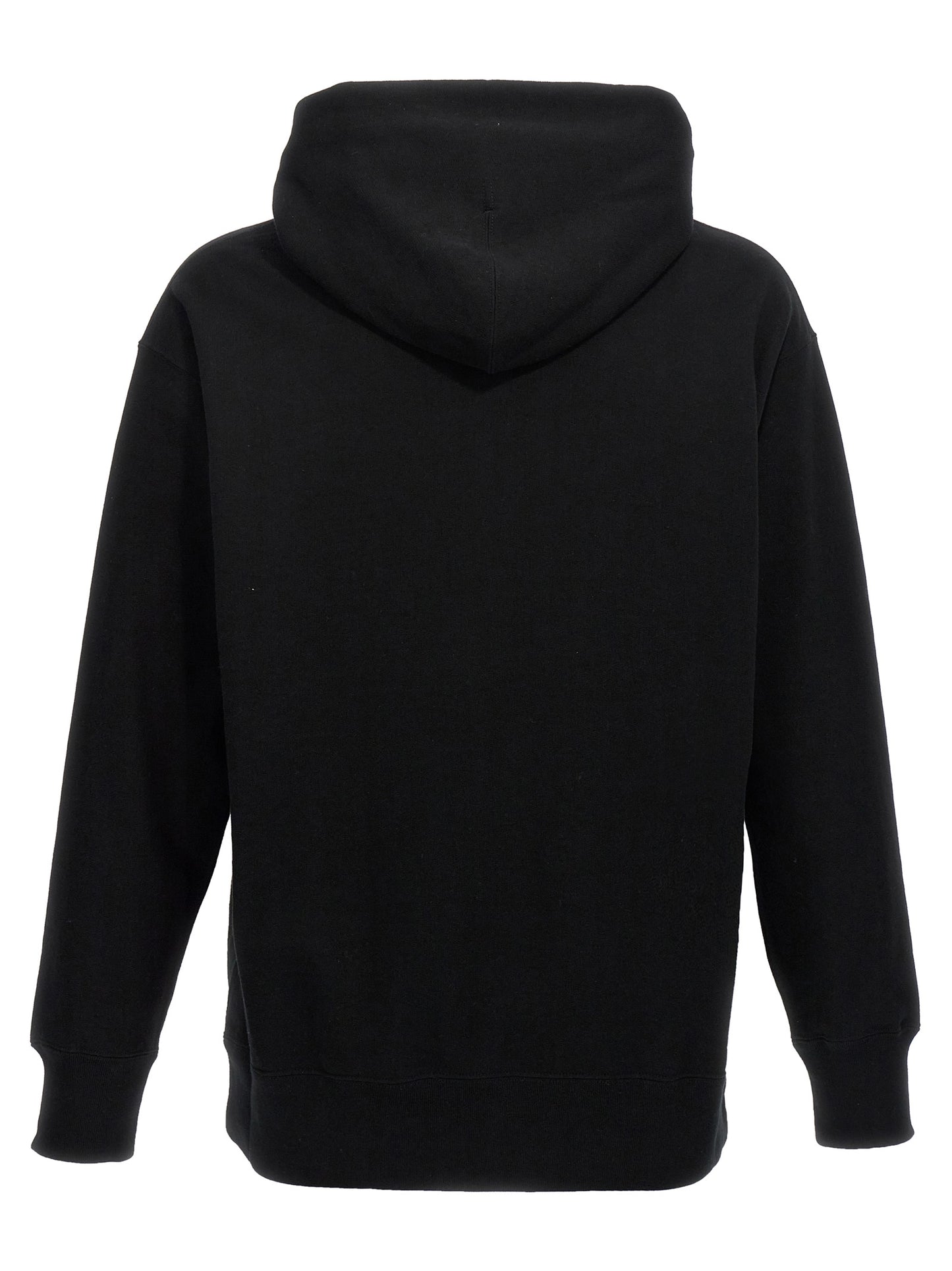 Comme Des Garҫons Homme Comme Des Garҫons Homme Logo Print Hoodie