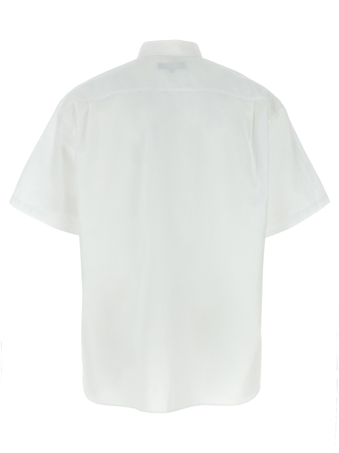Comme Des Garҫons Homme Comme Des Garҫons Homme Logo Embroidery Shirt