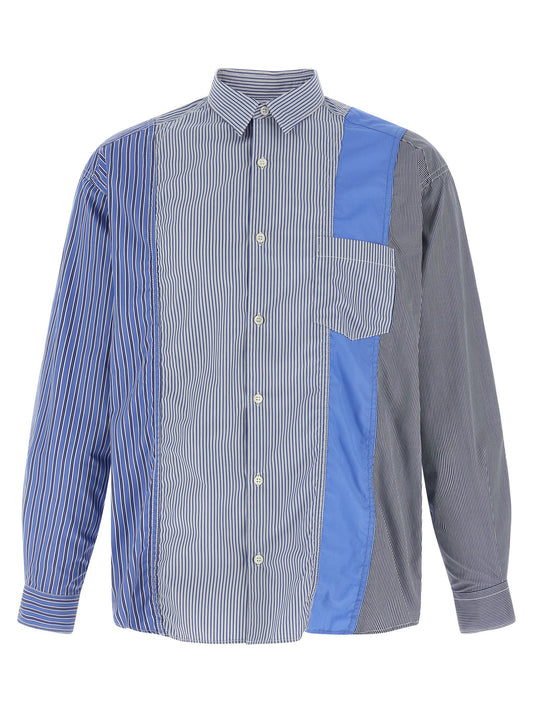 قميص Comme Des Garҫons Homme المرقع