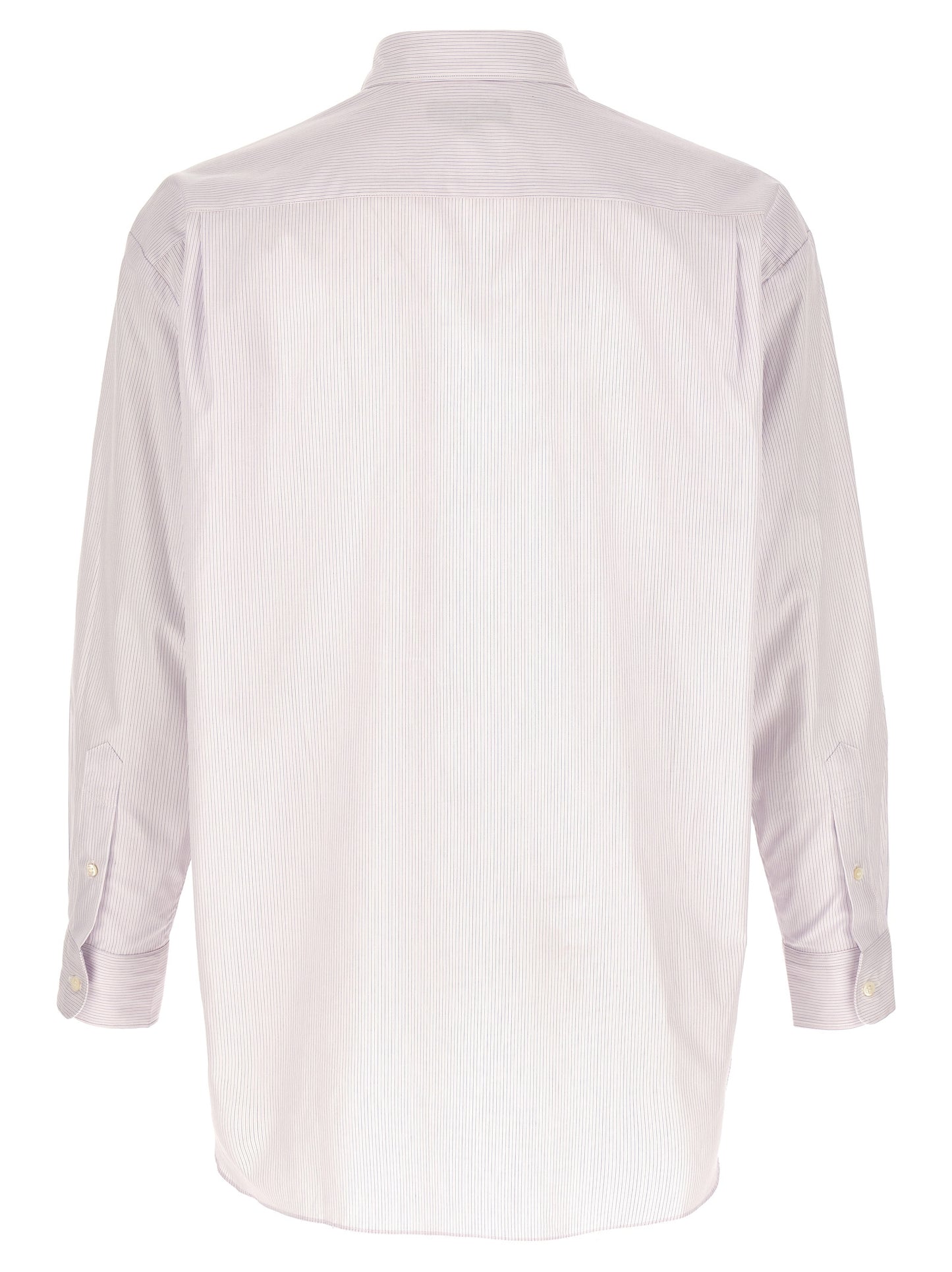Comme Des Garҫons Homme Comme Des Garҫons Homme Cardigan Insert Shirt