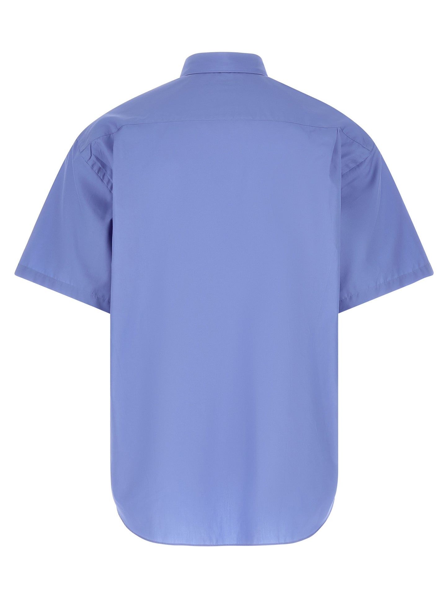 Comme Des Garҫons Homme Comme Des Garҫons Homme Logo Embroidery Shirt