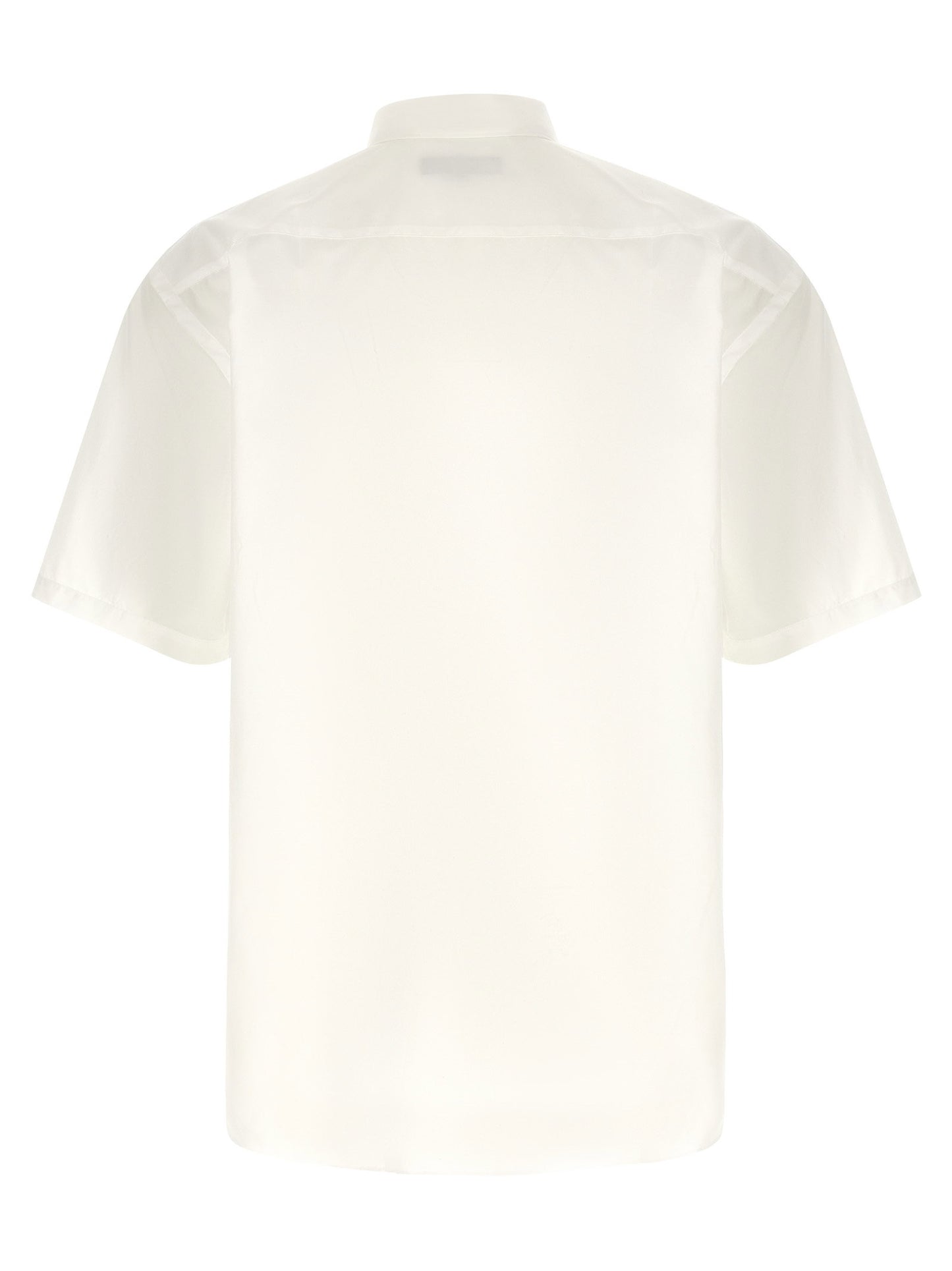 Comme Des Garҫons Homme Logo Embroidery Shirt