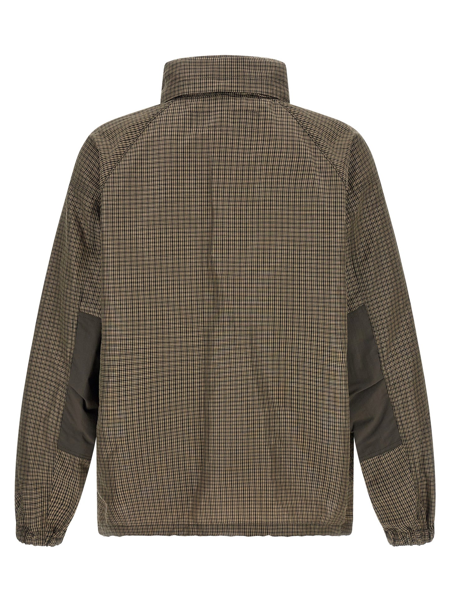 Comme Des Garҫons Homme Comme Des Garҫons Homme Vichy Windbreaker