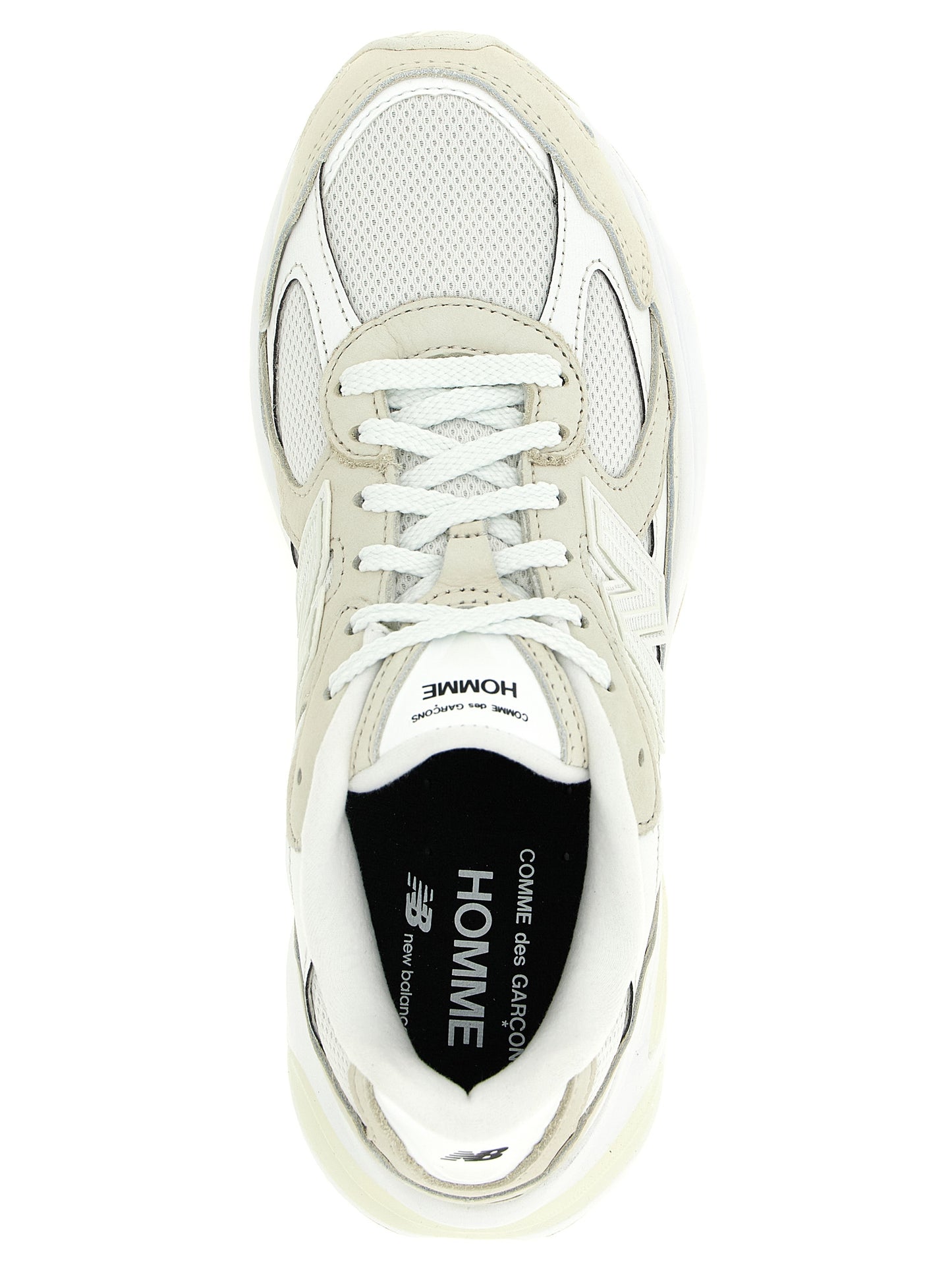 Comme Des Garҫons Homme Comme Des Garҫons Homme Commedesgarçons X Newbalance Abzorb2010 Sneakers