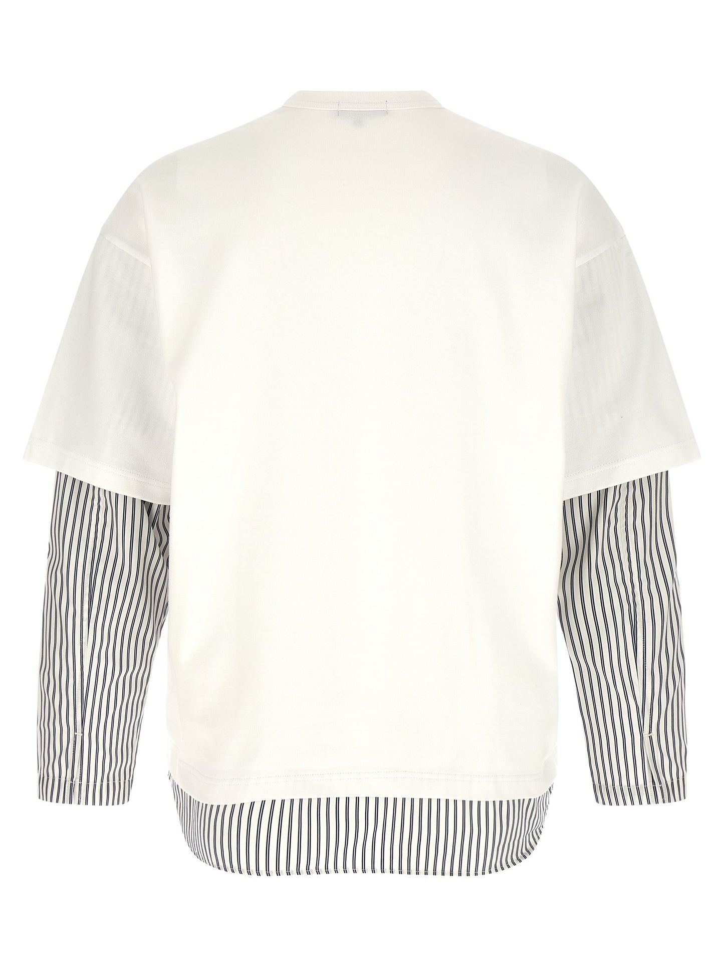 Comme Des Garҫons Homme Comme Des Garҫons Homme Shirt Insert T-shirt