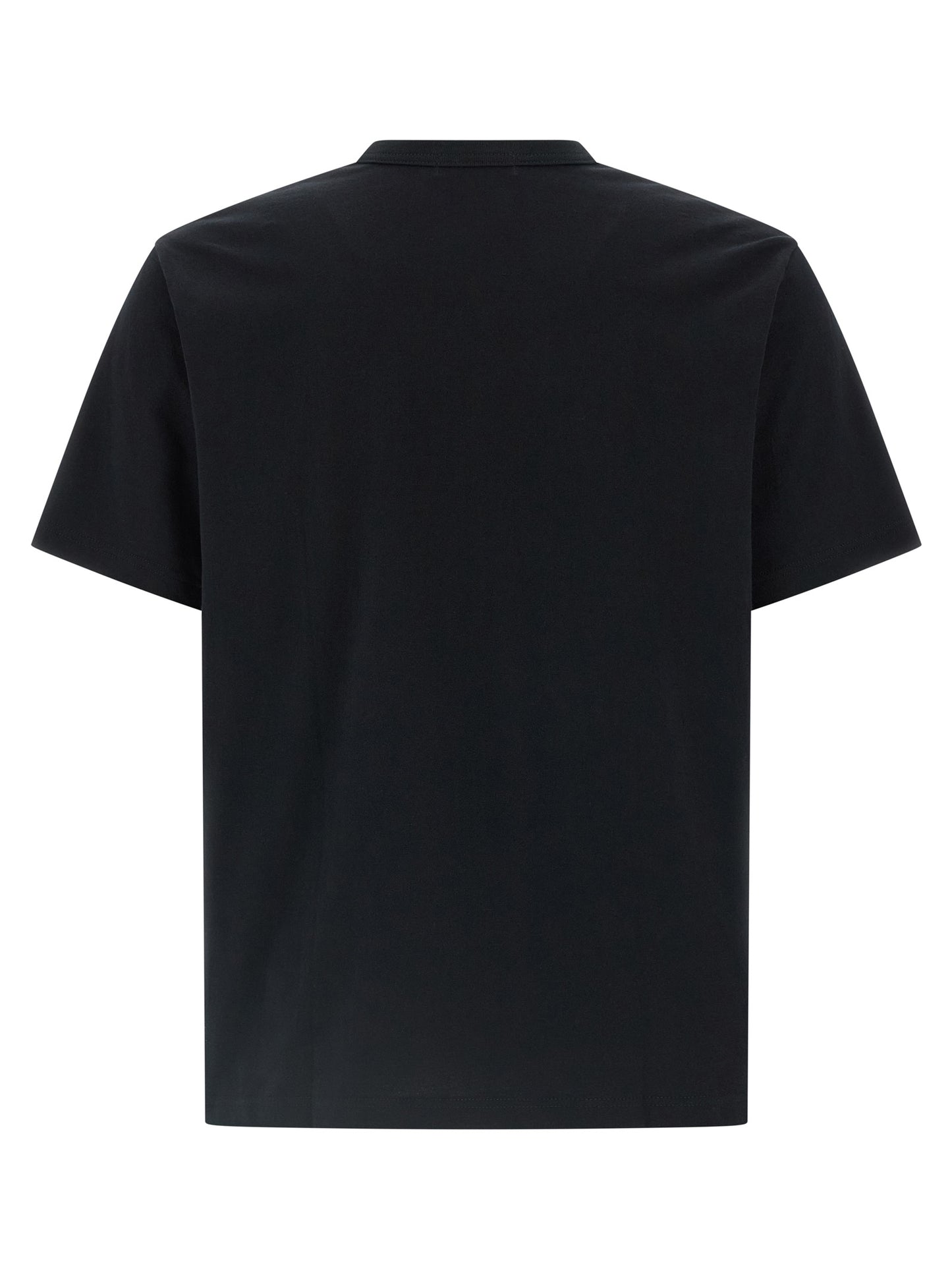 Comme Des Garҫons Homme Comme Des Garҫons Homme Logo Print T-shirt