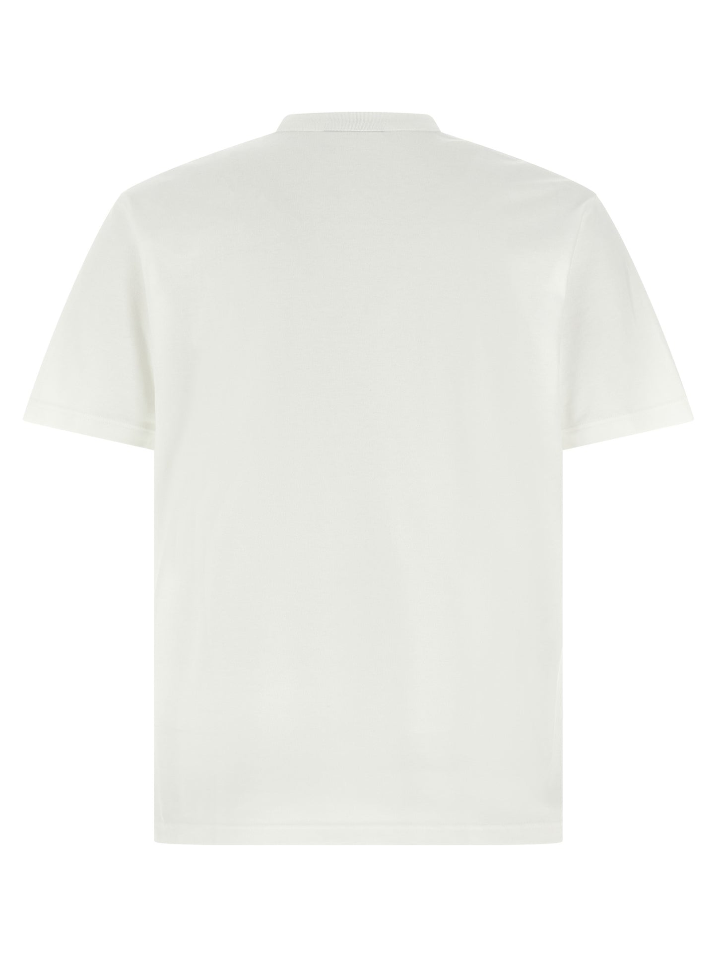 Comme Des Garҫons Homme Comme Des Garҫons Homme Logo Print T-shirt