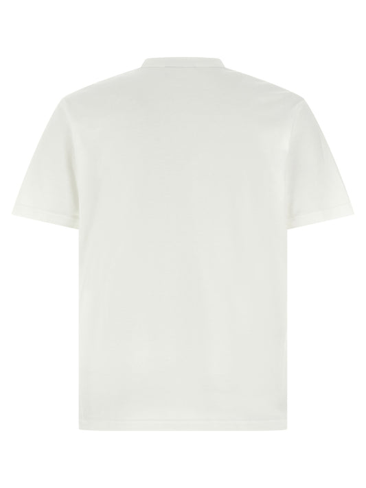 Comme Des Garҫons Homme Logo Print T-shirt