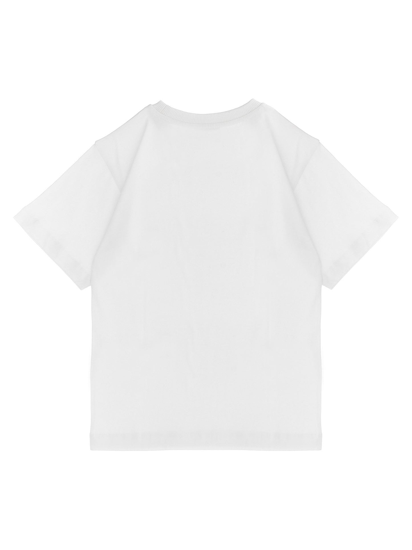 Moschino Kid Teen Printed T-shirt